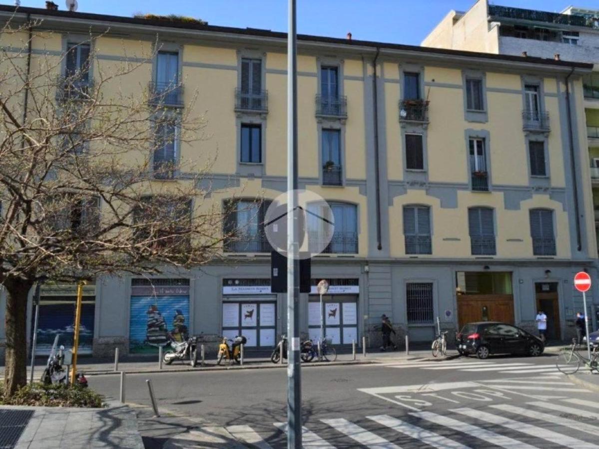 Casetta "Safilu2" 1 Min A Piedi Da M Lodi-Porta Romana 밀라노 외부 사진