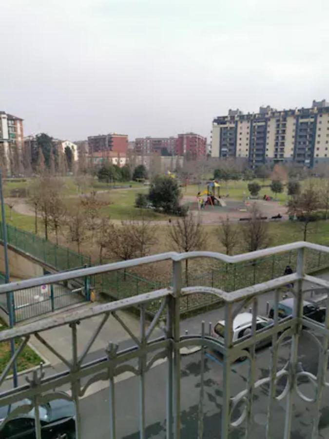 Casetta "Safilu2" 1 Min A Piedi Da M Lodi-Porta Romana 밀라노 외부 사진